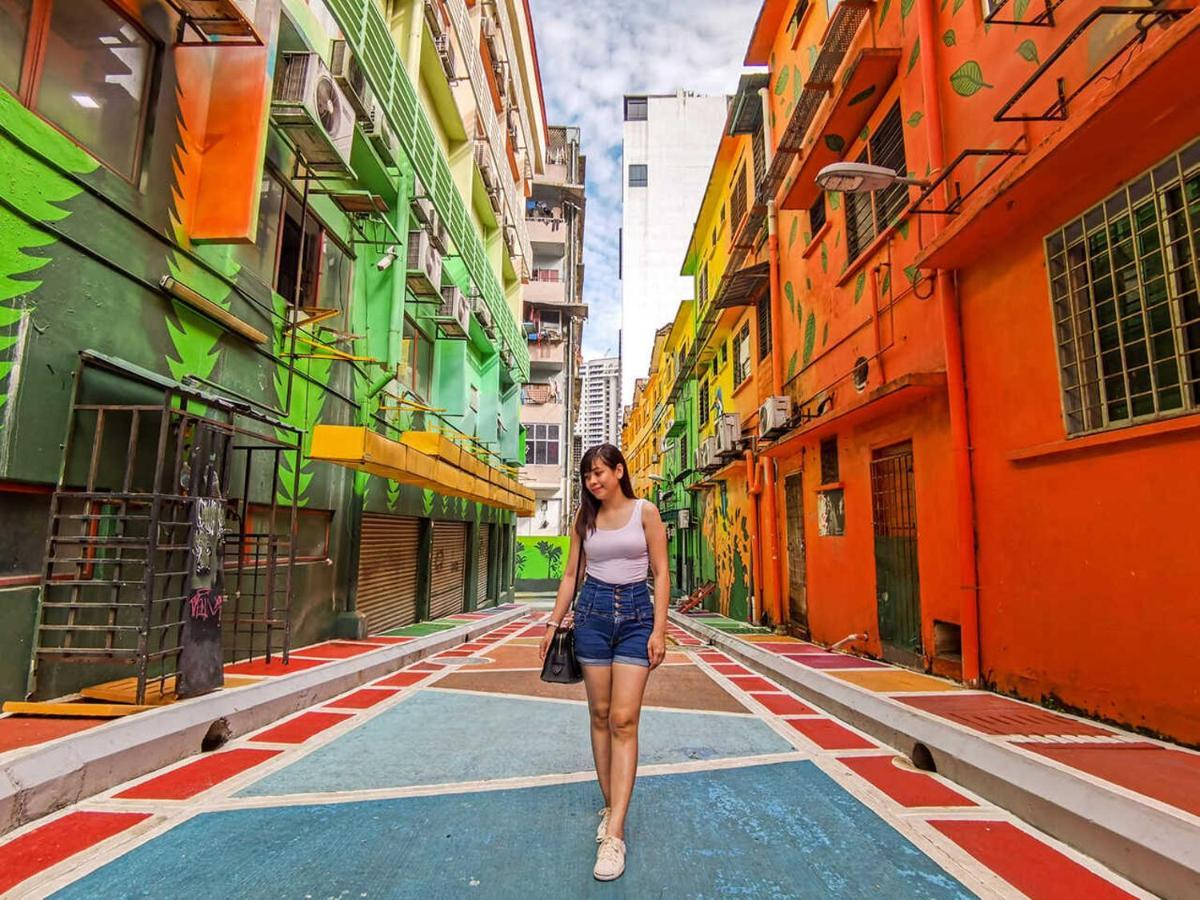 Rs Suites In Bukit Bintang Куала-Лумпур Экстерьер фото