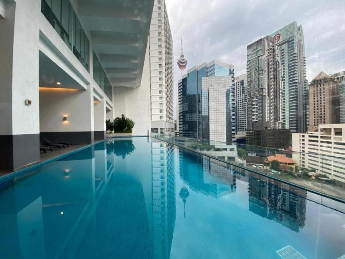 Rs Suites In Bukit Bintang Куала-Лумпур Экстерьер фото