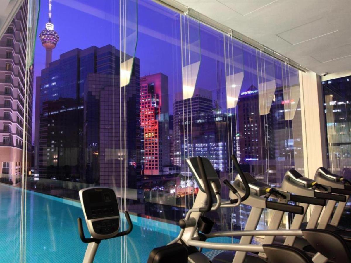 Rs Suites In Bukit Bintang Куала-Лумпур Экстерьер фото