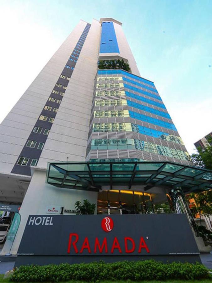 Rs Suites In Bukit Bintang Куала-Лумпур Экстерьер фото