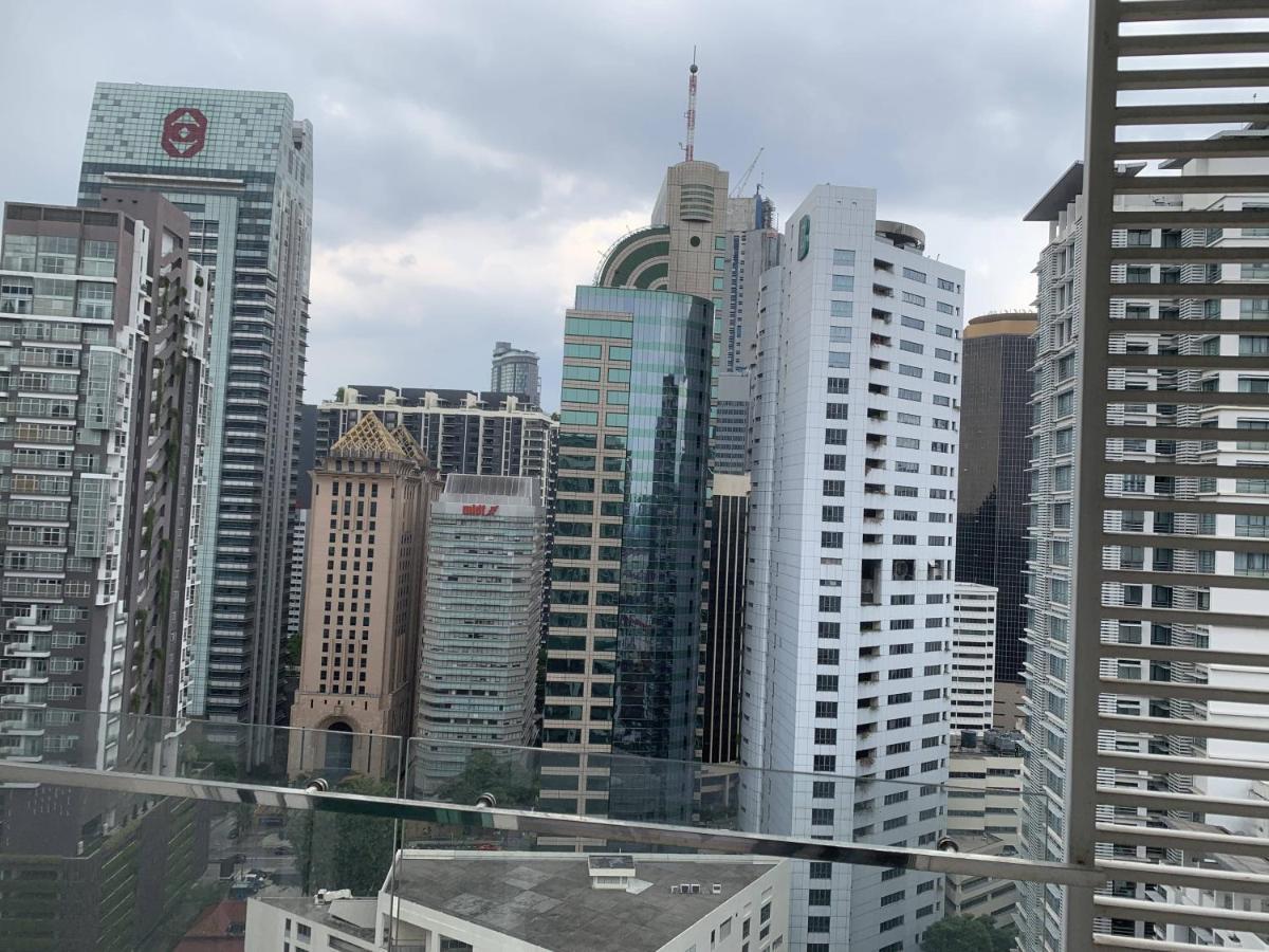Rs Suites In Bukit Bintang Куала-Лумпур Экстерьер фото