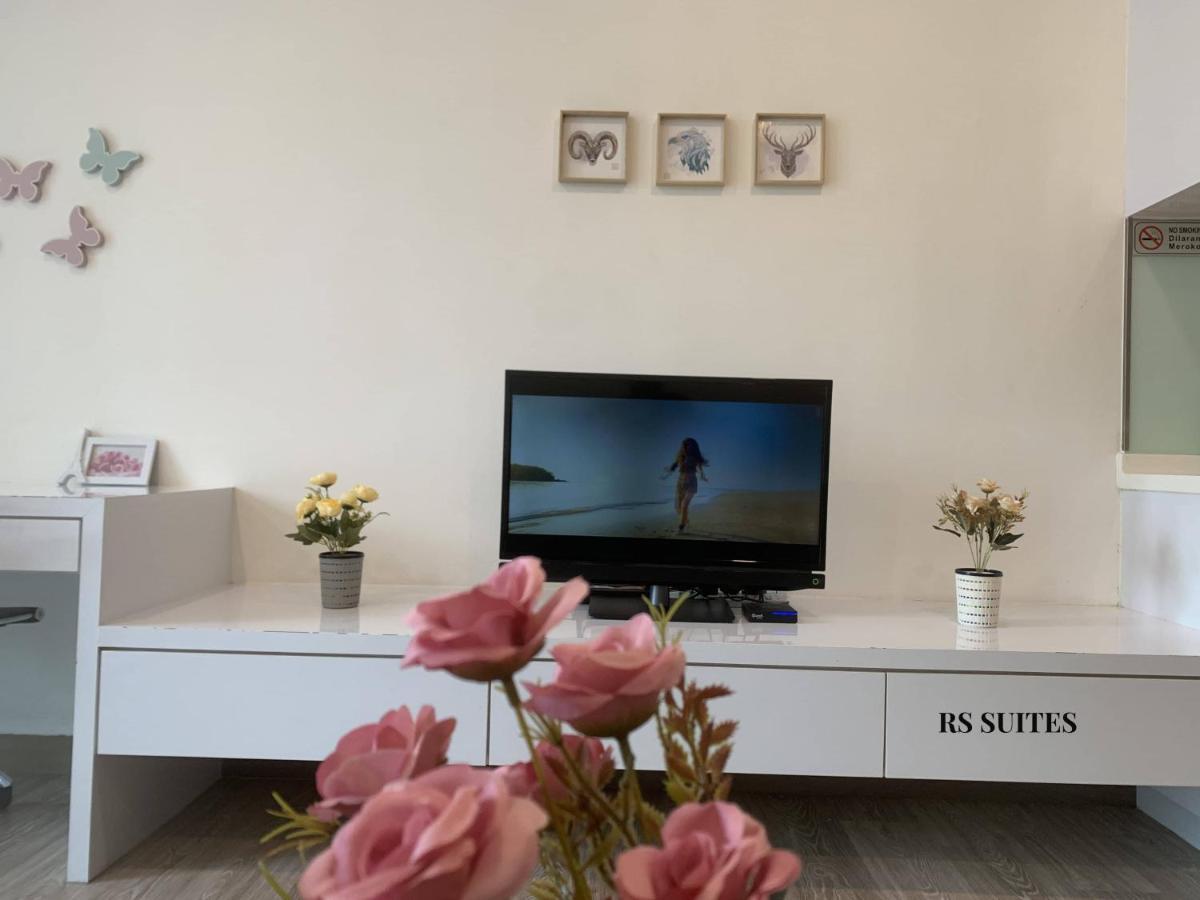 Rs Suites In Bukit Bintang Куала-Лумпур Экстерьер фото