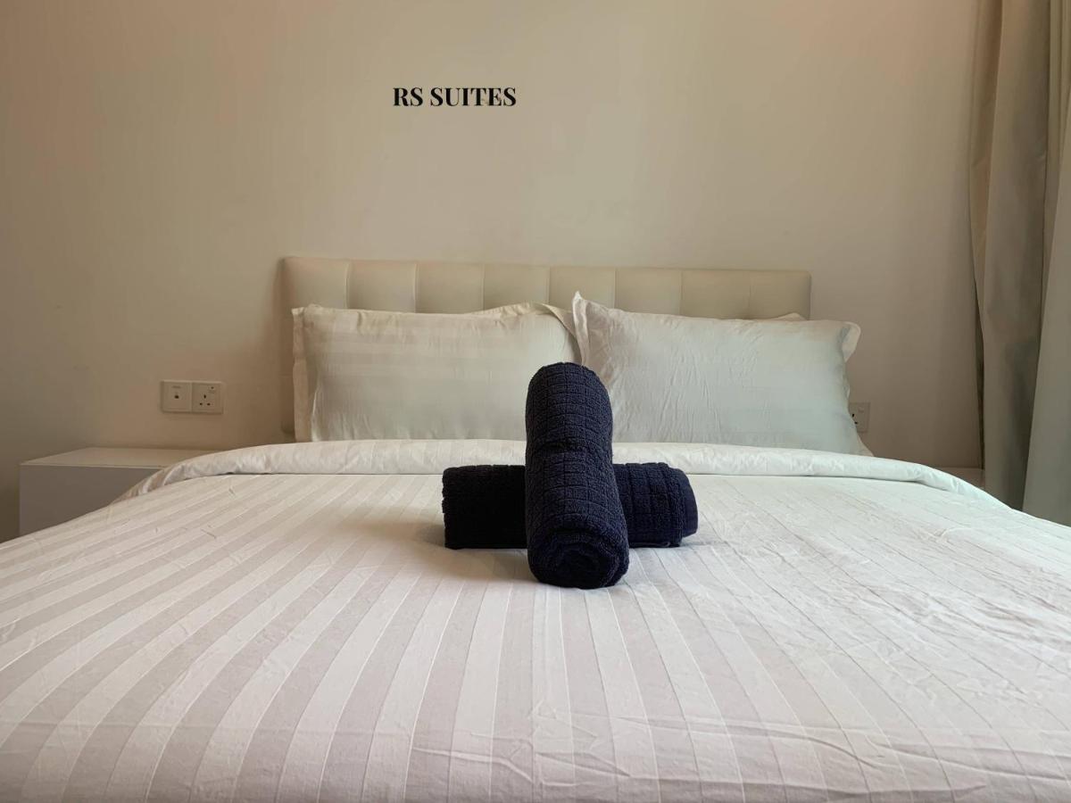 Rs Suites In Bukit Bintang Куала-Лумпур Экстерьер фото