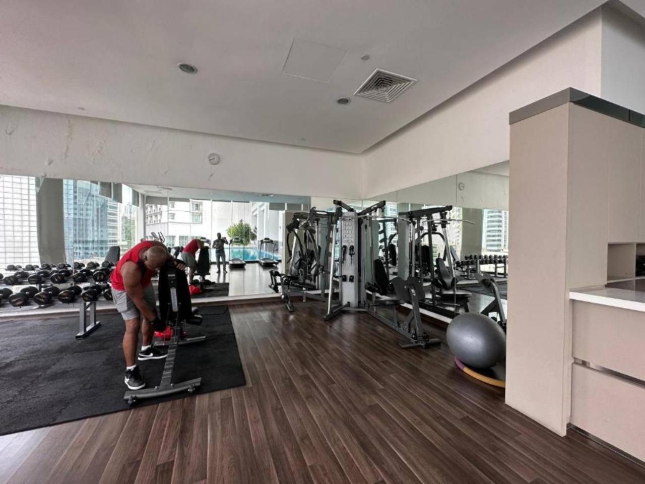 Rs Suites In Bukit Bintang Куала-Лумпур Экстерьер фото