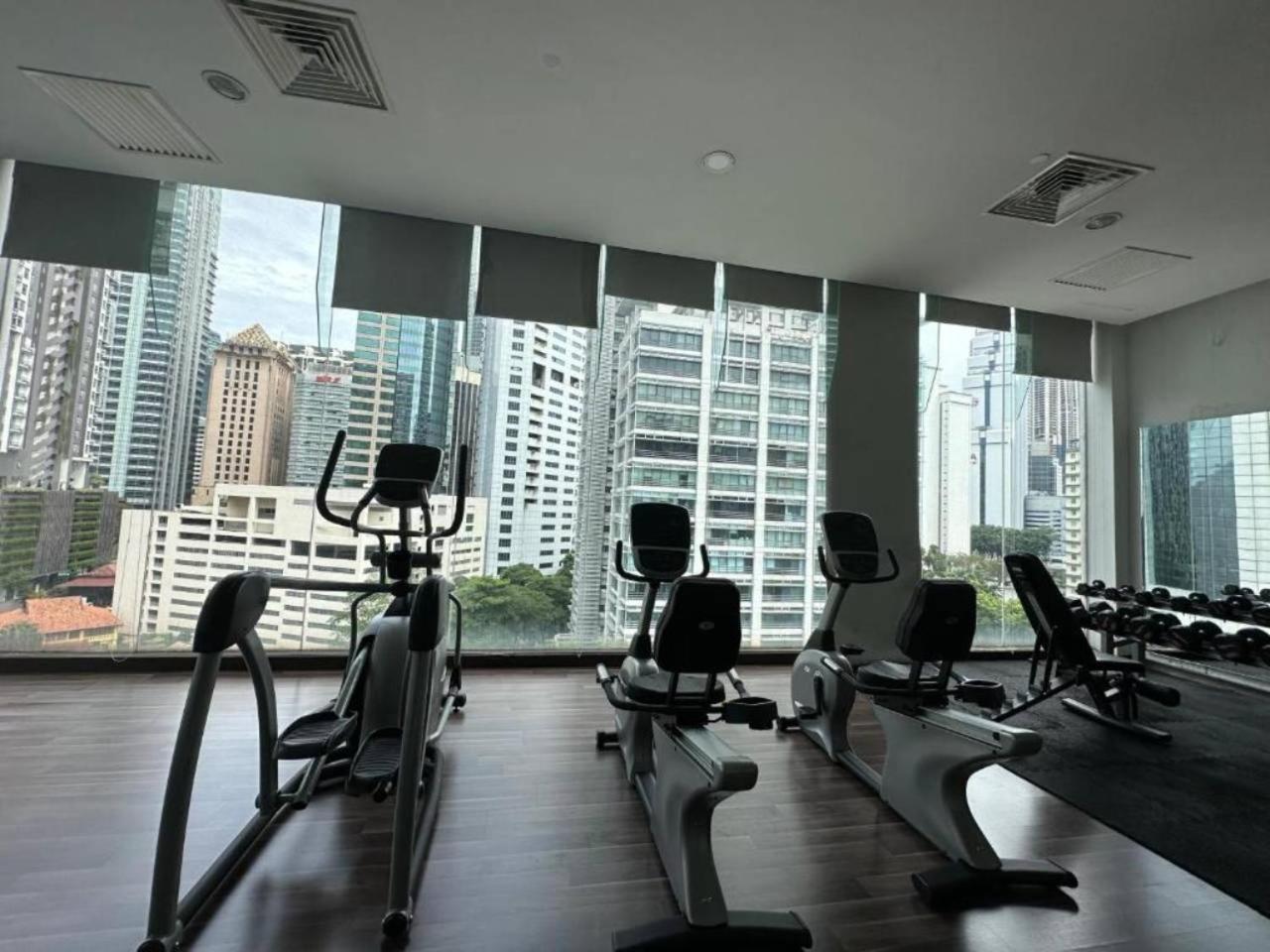 Rs Suites In Bukit Bintang Куала-Лумпур Экстерьер фото