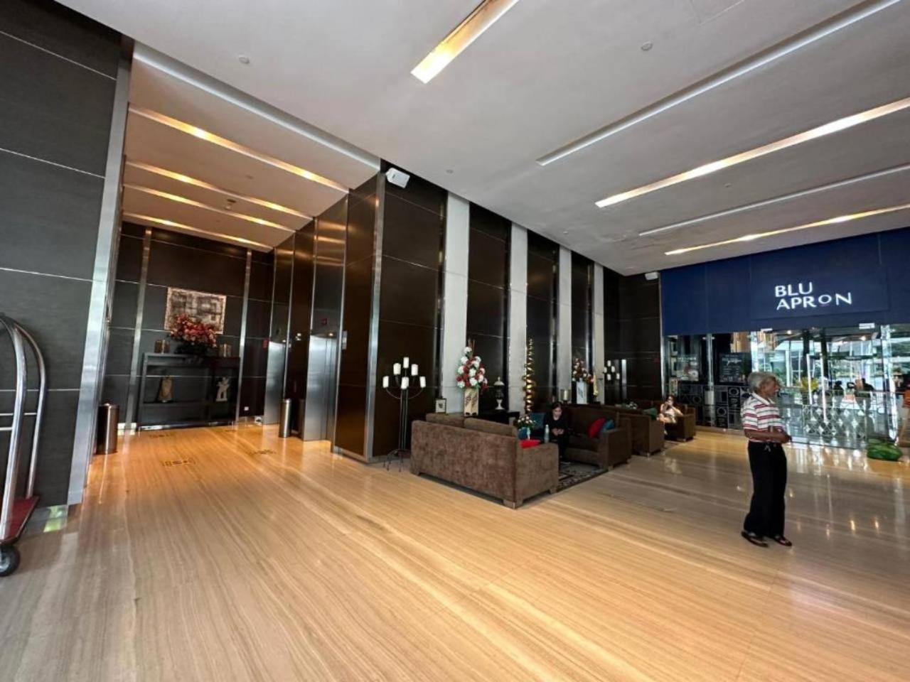 Rs Suites In Bukit Bintang Куала-Лумпур Экстерьер фото