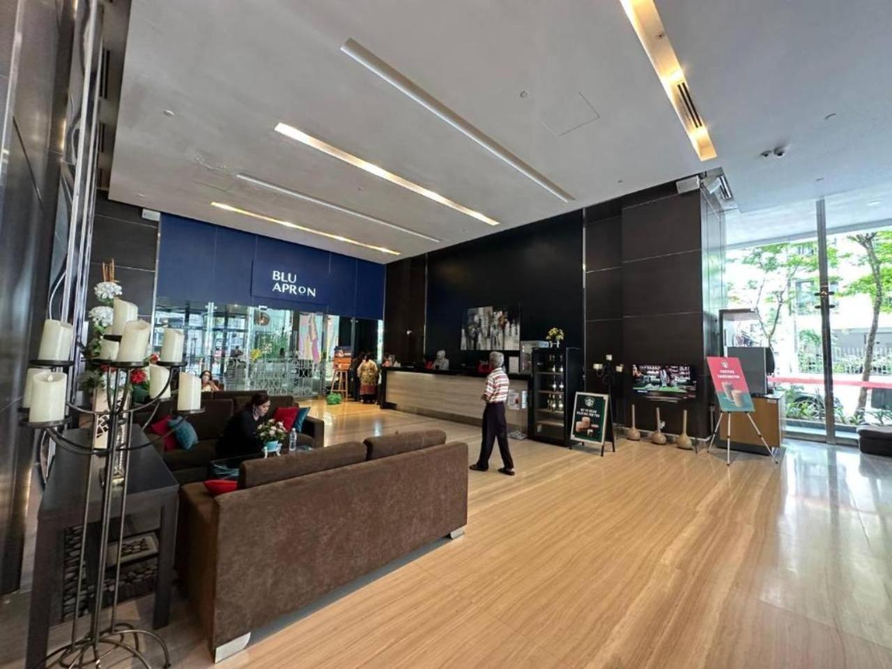 Rs Suites In Bukit Bintang Куала-Лумпур Экстерьер фото