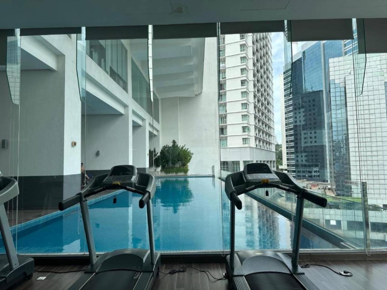 Rs Suites In Bukit Bintang Куала-Лумпур Экстерьер фото