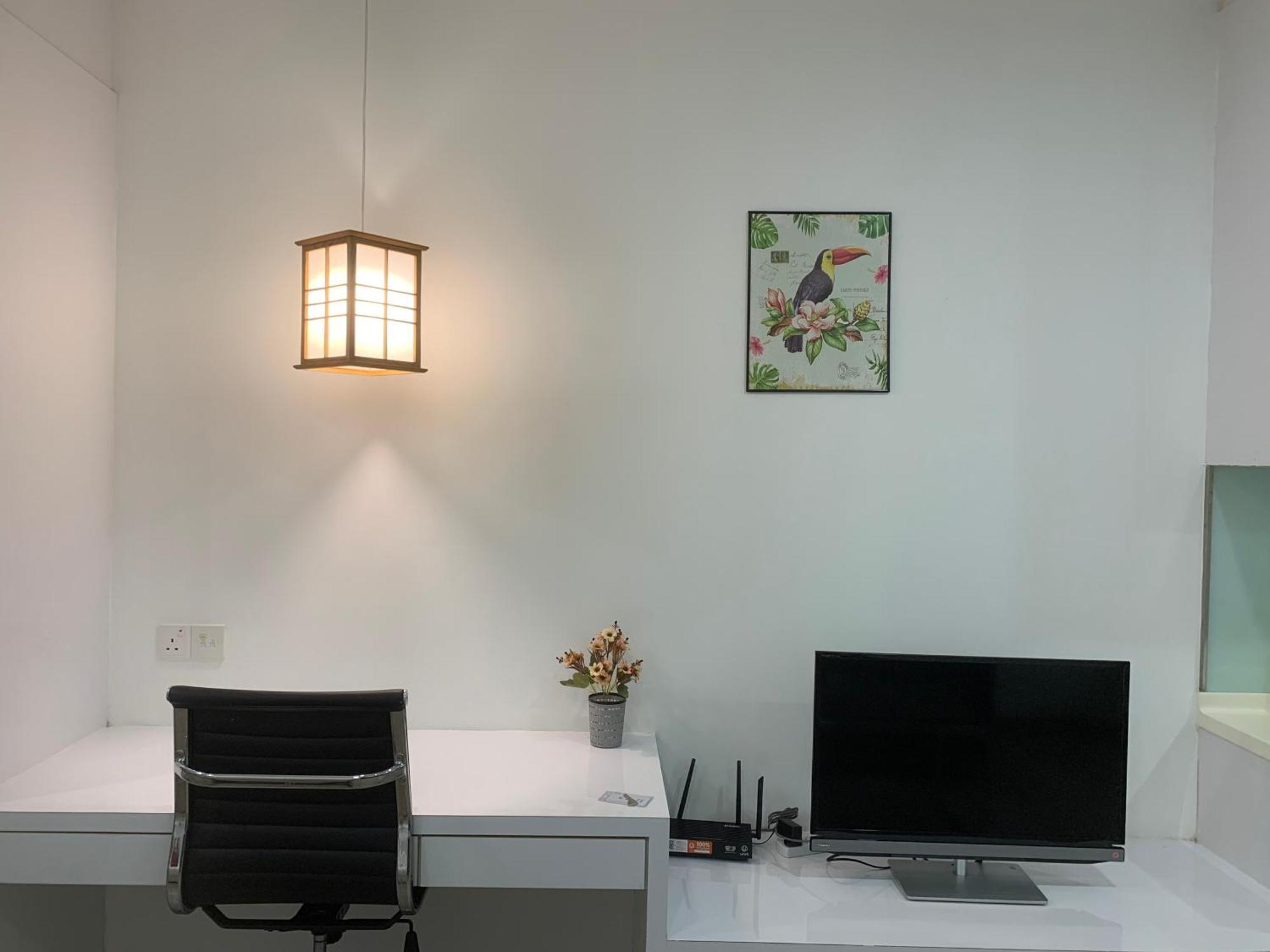 Rs Suites In Bukit Bintang Куала-Лумпур Экстерьер фото