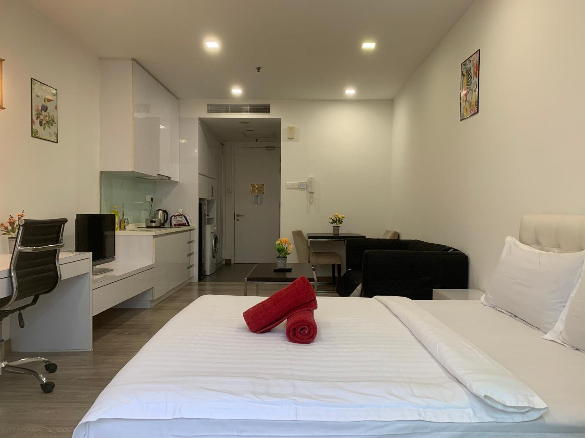 Rs Suites In Bukit Bintang Куала-Лумпур Экстерьер фото
