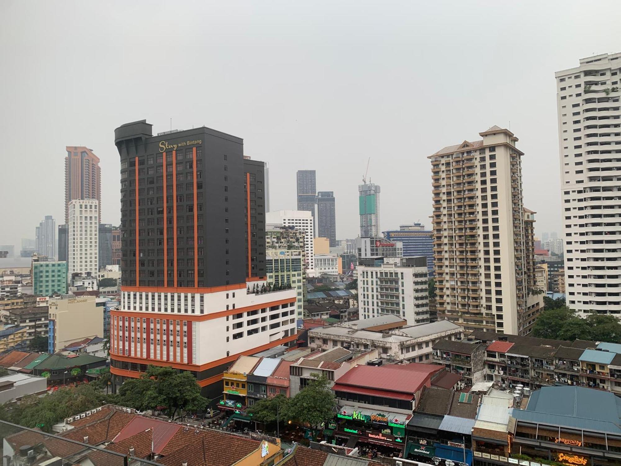 Rs Suites In Bukit Bintang Куала-Лумпур Экстерьер фото