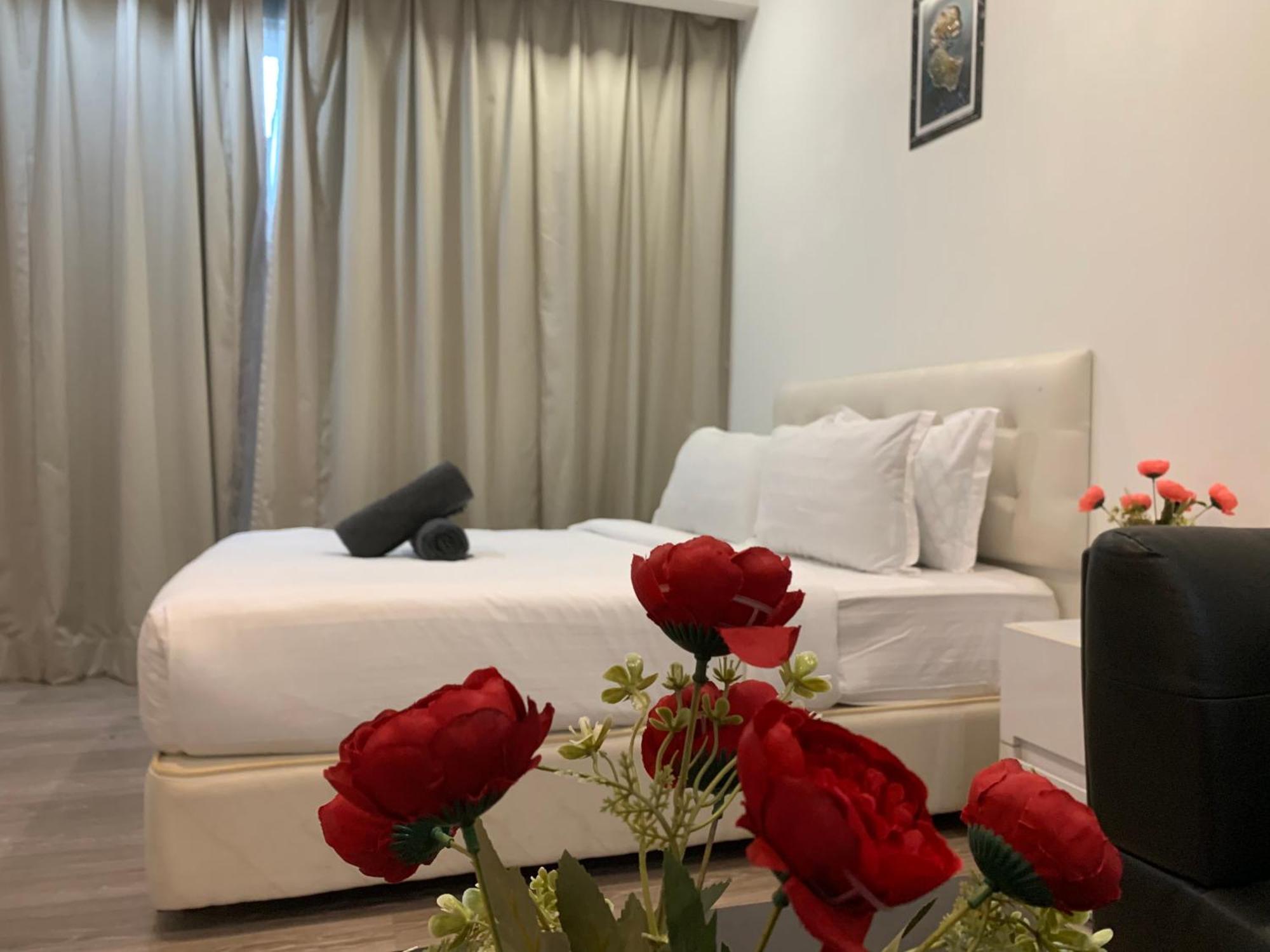 Rs Suites In Bukit Bintang Куала-Лумпур Экстерьер фото
