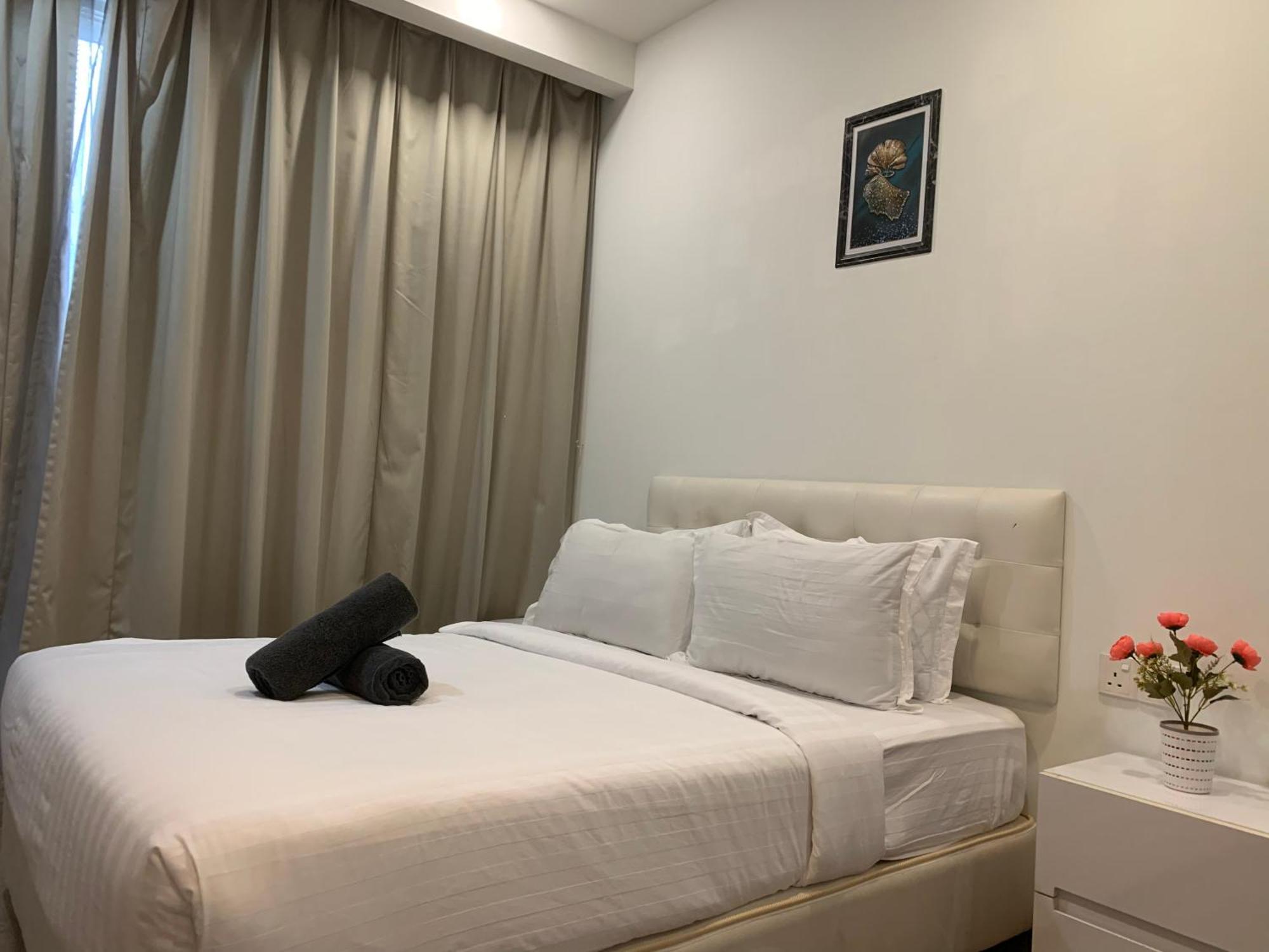 Rs Suites In Bukit Bintang Куала-Лумпур Экстерьер фото