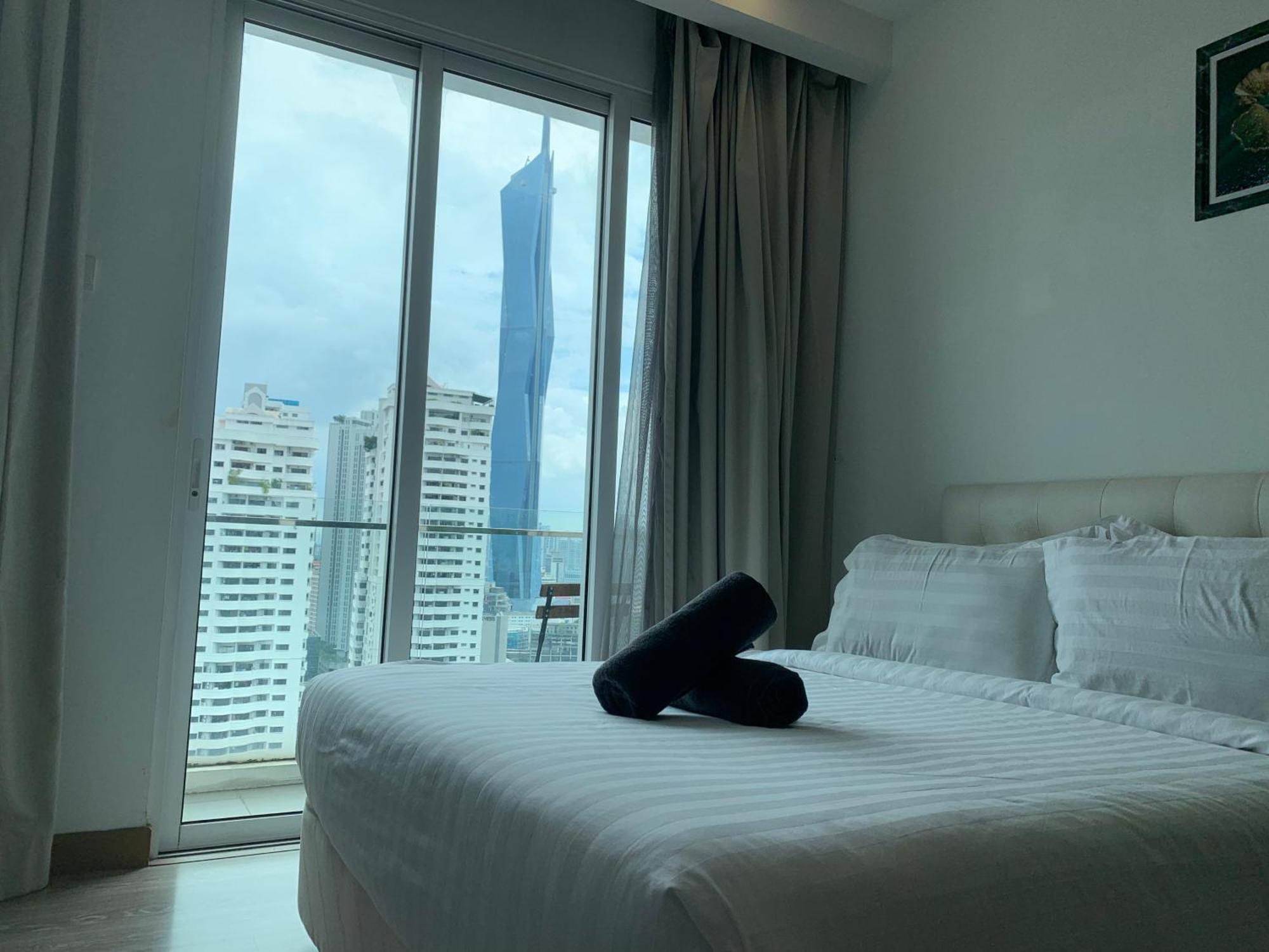 Rs Suites In Bukit Bintang Куала-Лумпур Экстерьер фото