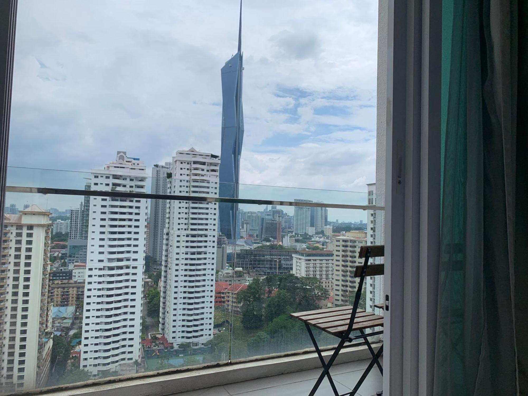 Rs Suites In Bukit Bintang Куала-Лумпур Экстерьер фото