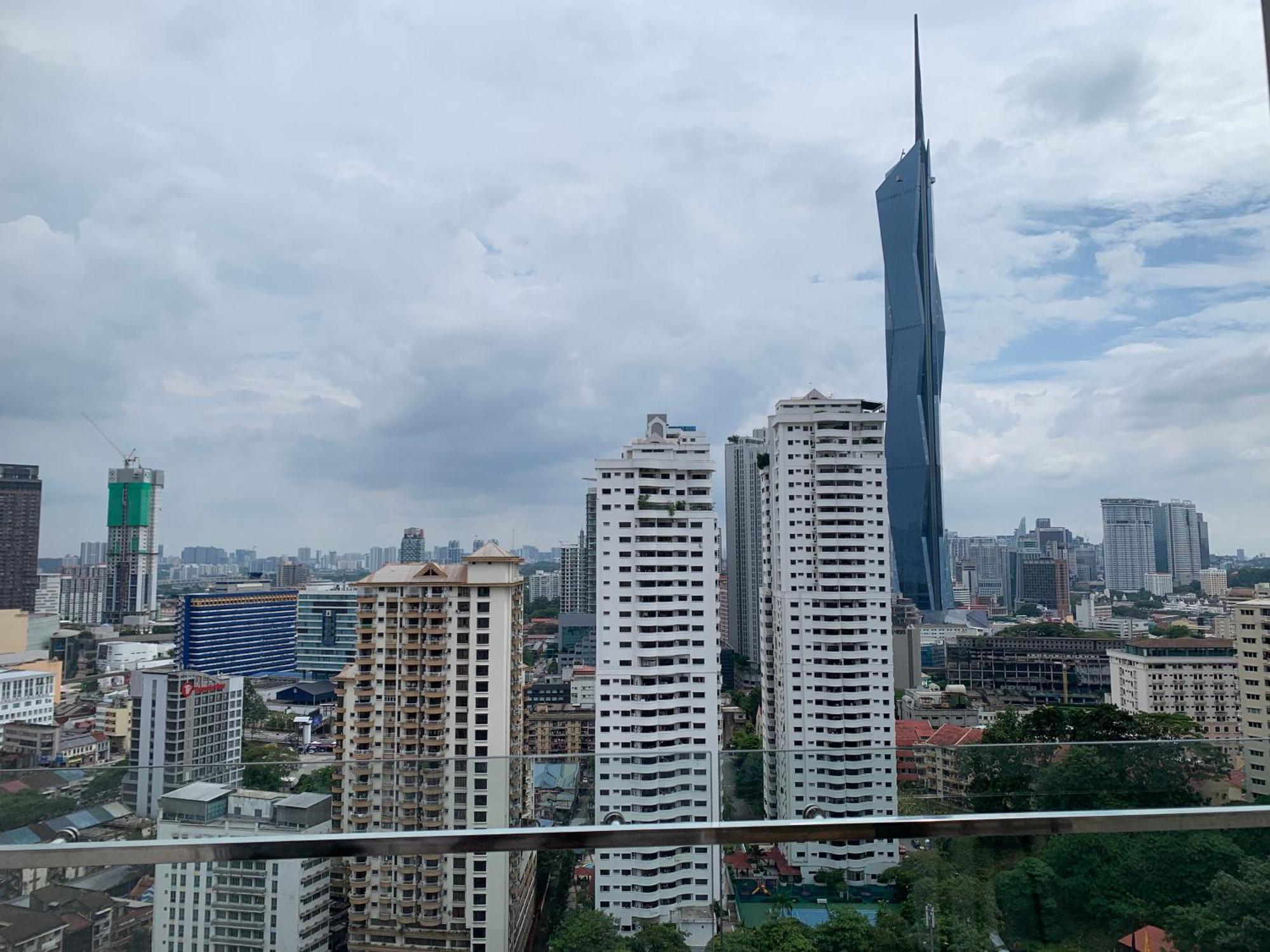 Rs Suites In Bukit Bintang Куала-Лумпур Экстерьер фото