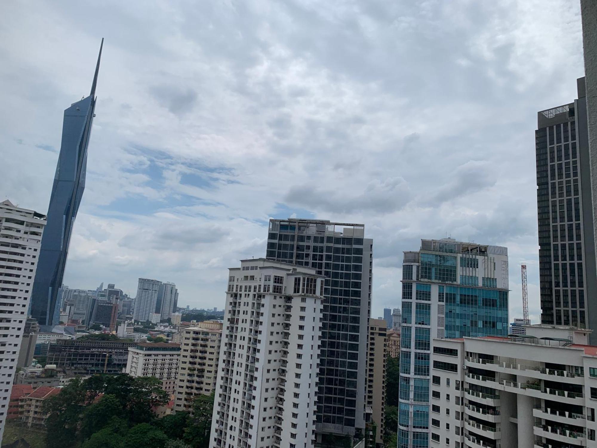 Rs Suites In Bukit Bintang Куала-Лумпур Экстерьер фото