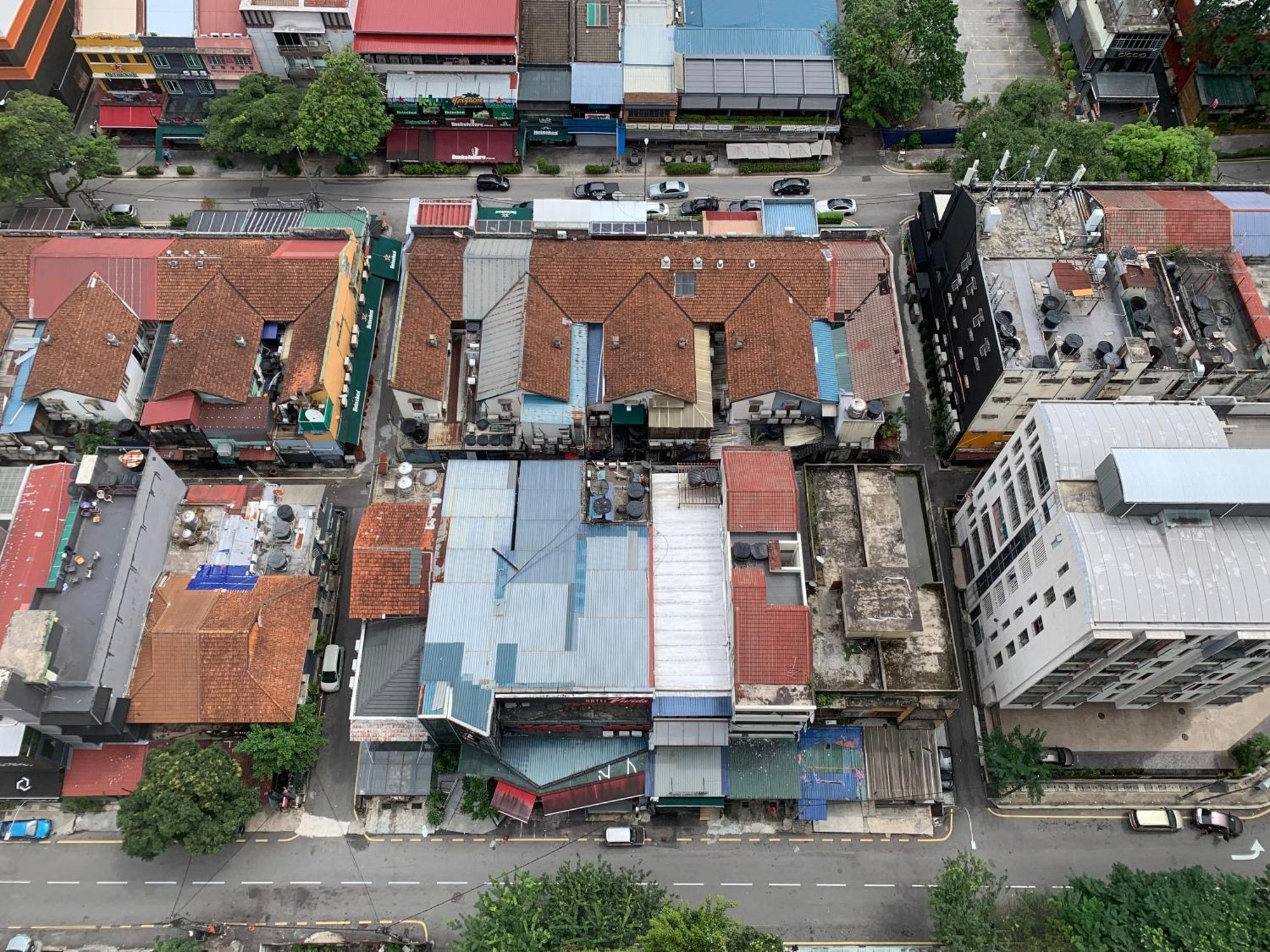 Rs Suites In Bukit Bintang Куала-Лумпур Экстерьер фото