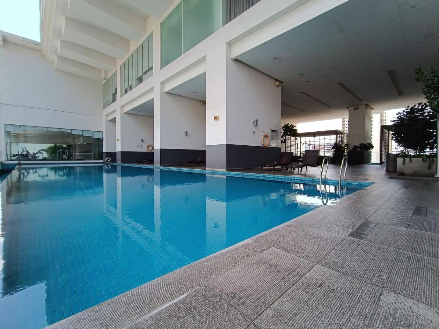 Rs Suites In Bukit Bintang Куала-Лумпур Экстерьер фото