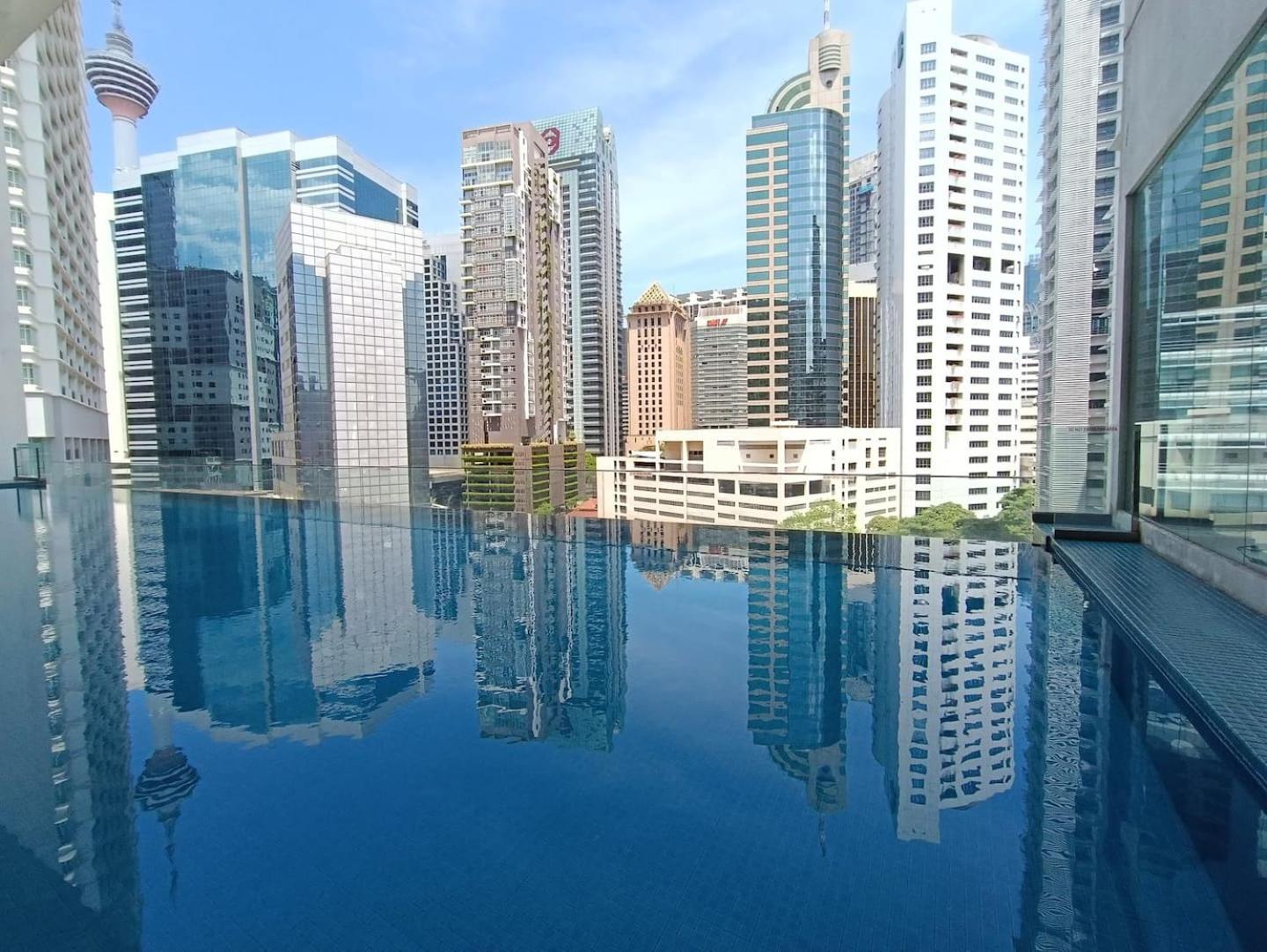 Rs Suites In Bukit Bintang Куала-Лумпур Экстерьер фото