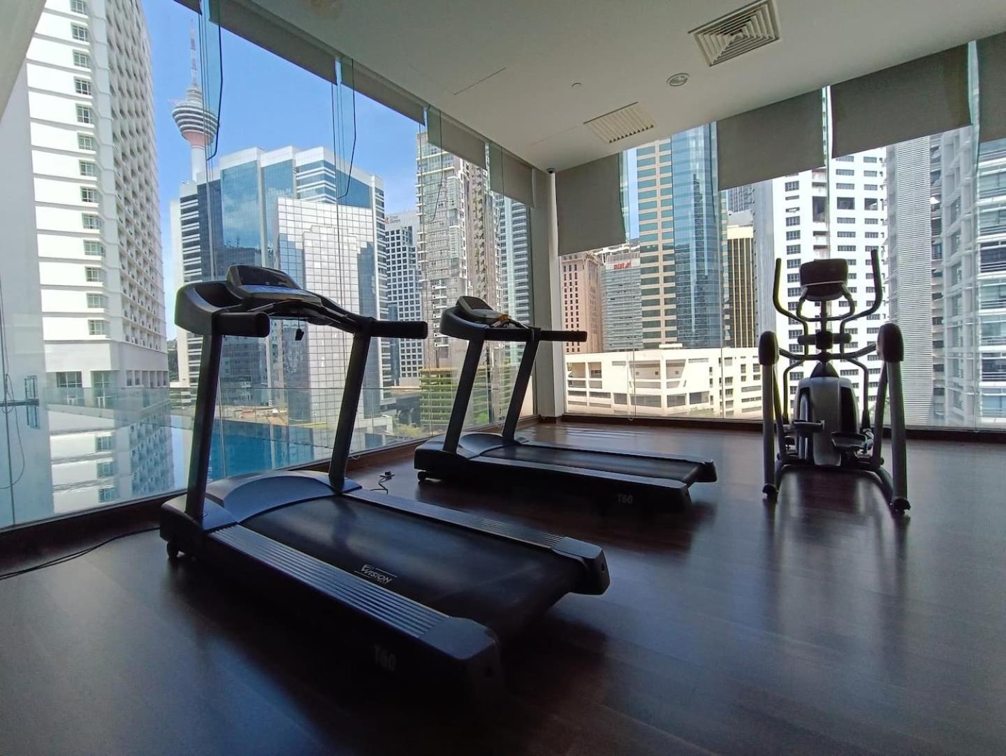 Rs Suites In Bukit Bintang Куала-Лумпур Экстерьер фото