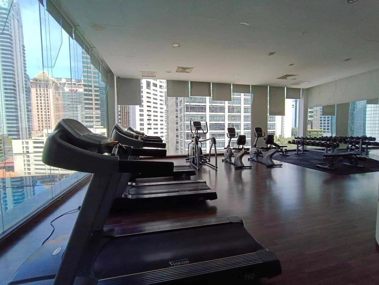 Rs Suites In Bukit Bintang Куала-Лумпур Экстерьер фото