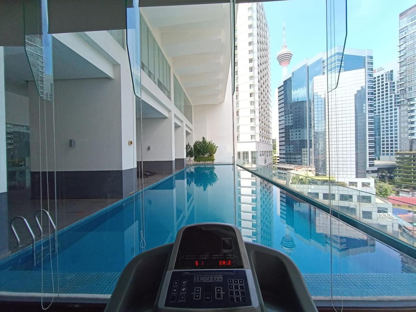 Rs Suites In Bukit Bintang Куала-Лумпур Экстерьер фото