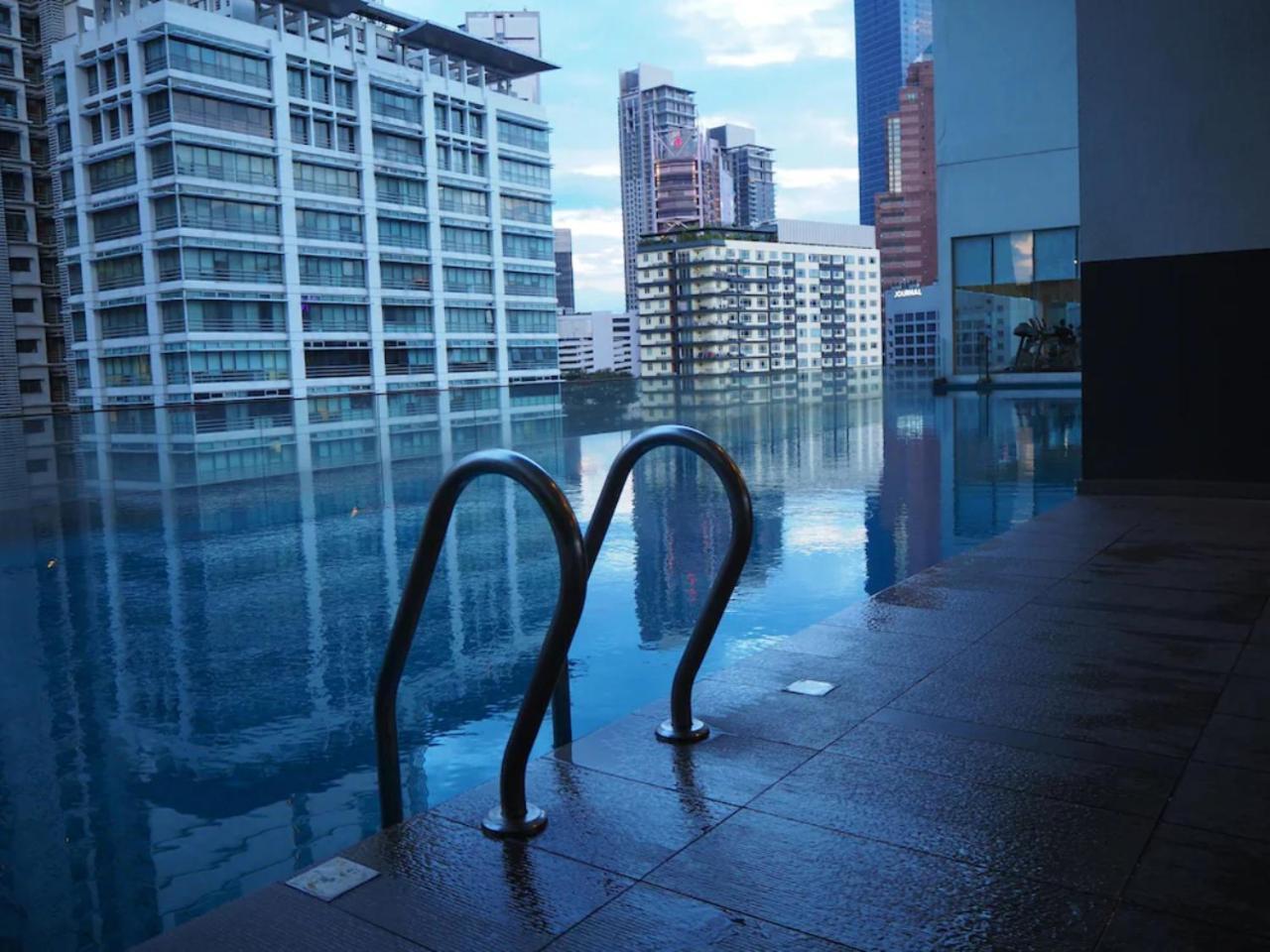 Rs Suites In Bukit Bintang Куала-Лумпур Экстерьер фото