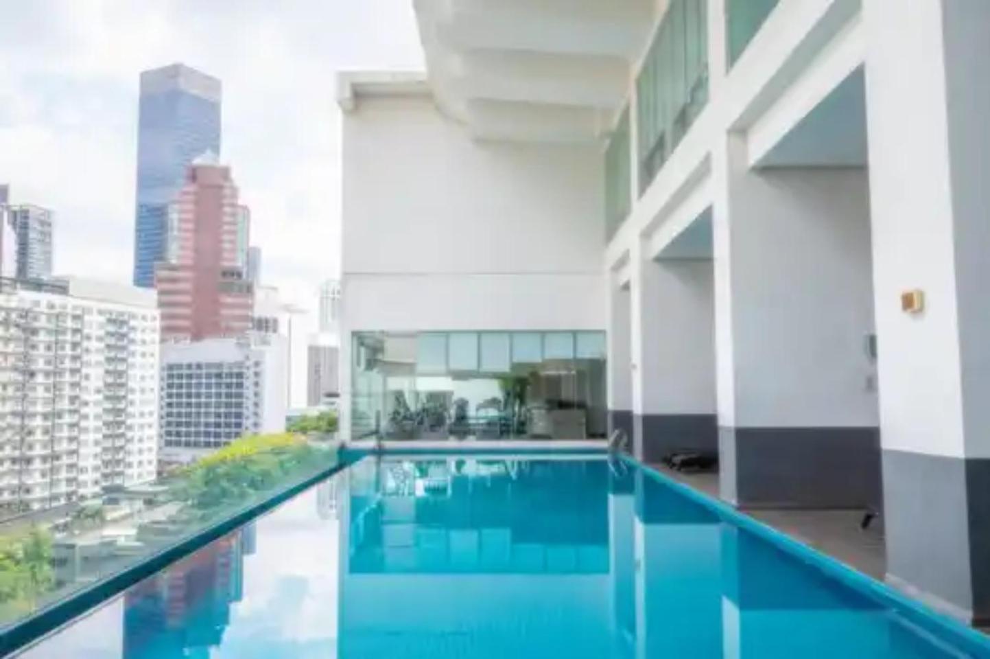 Rs Suites In Bukit Bintang Куала-Лумпур Экстерьер фото