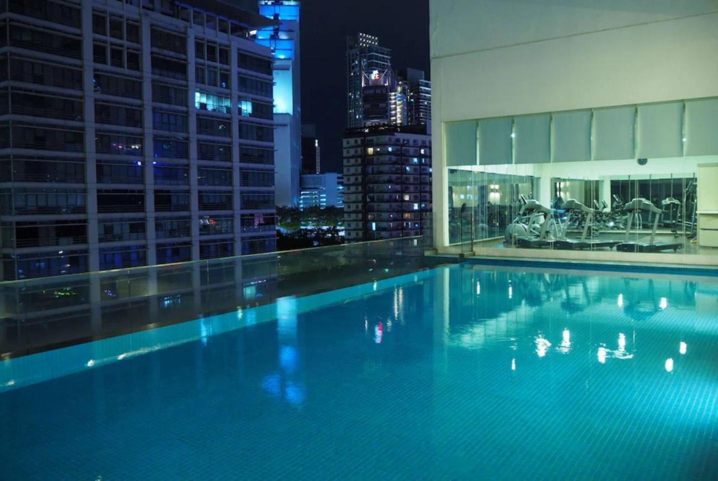 Rs Suites In Bukit Bintang Куала-Лумпур Экстерьер фото