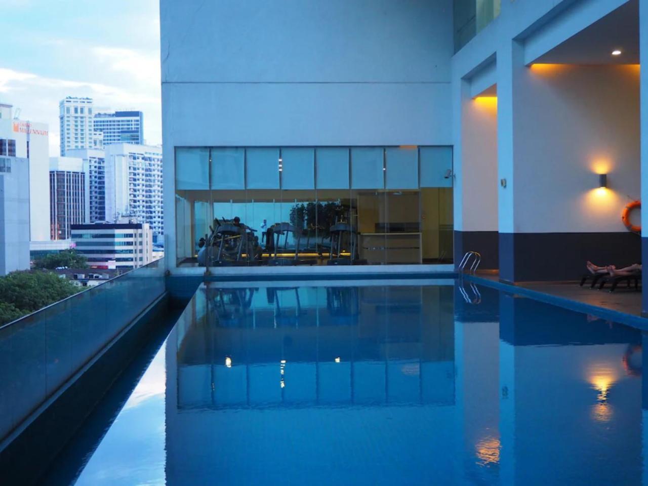 Rs Suites In Bukit Bintang Куала-Лумпур Экстерьер фото
