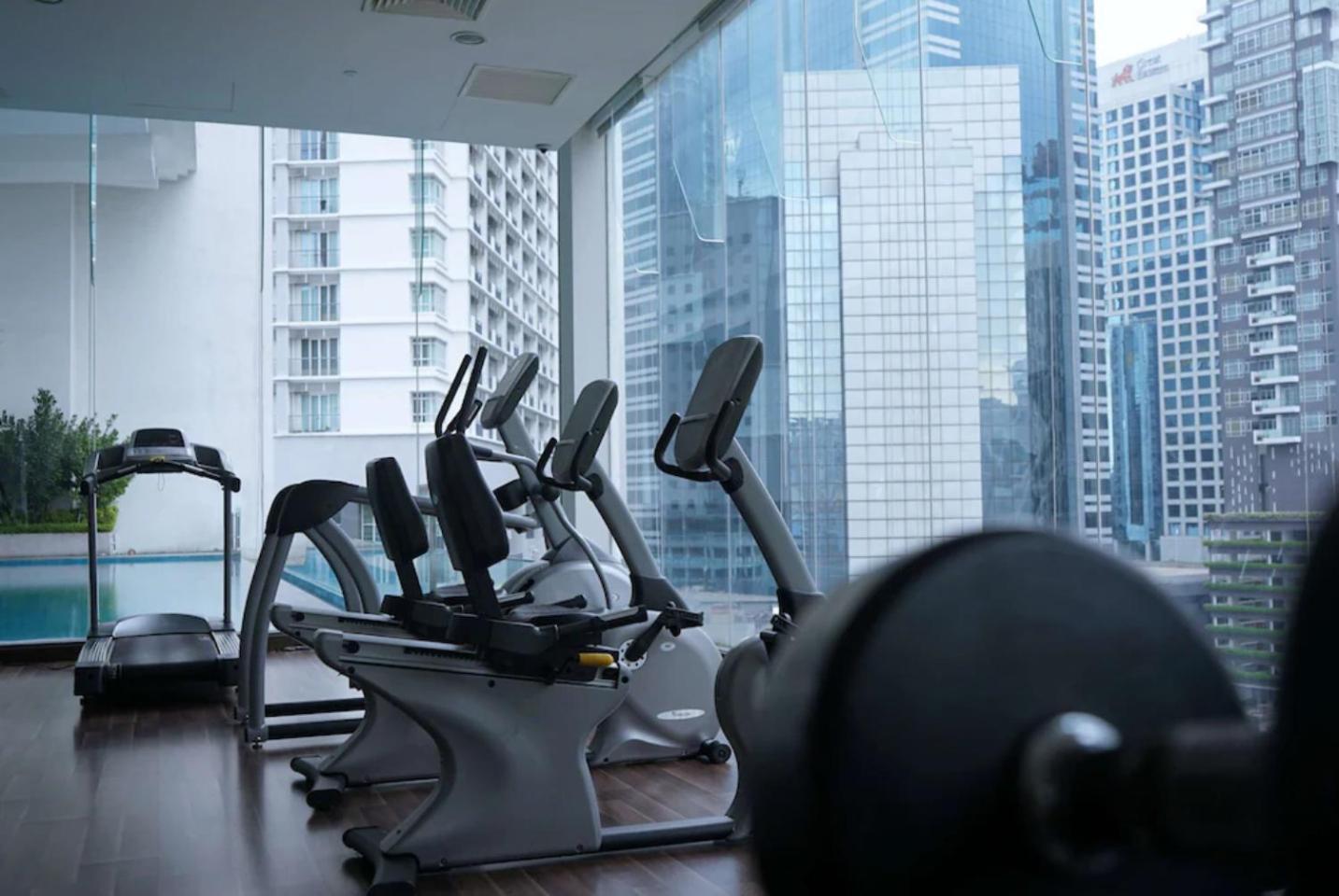 Rs Suites In Bukit Bintang Куала-Лумпур Экстерьер фото
