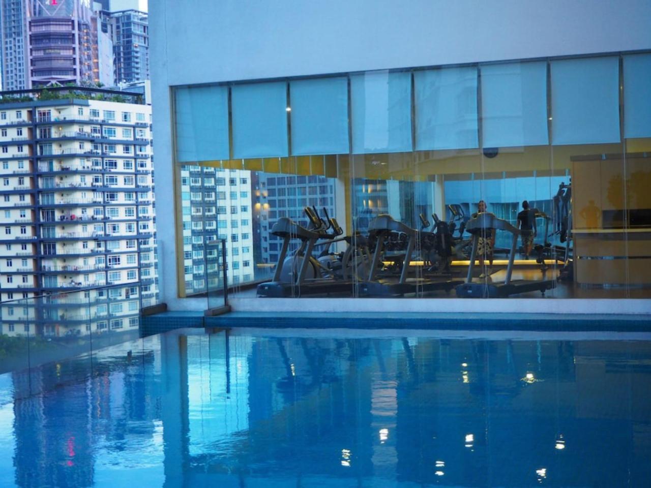 Rs Suites In Bukit Bintang Куала-Лумпур Экстерьер фото