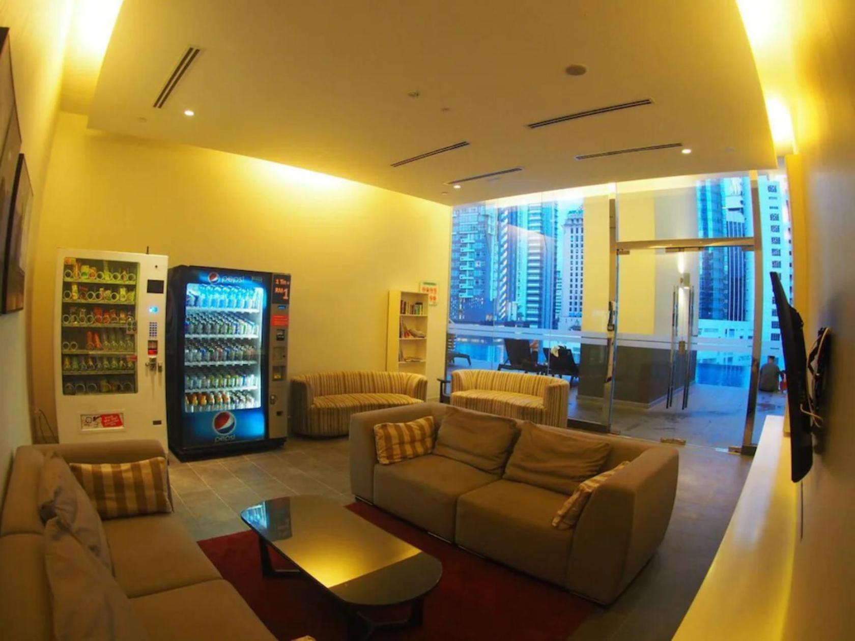 Rs Suites In Bukit Bintang Куала-Лумпур Экстерьер фото